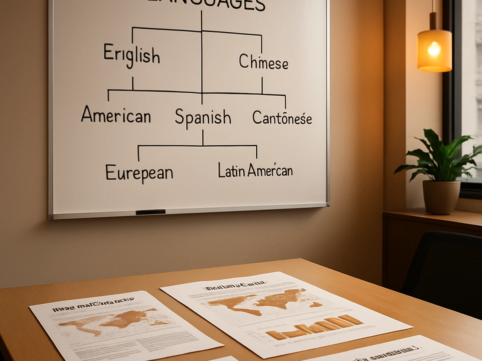 Language Strategy